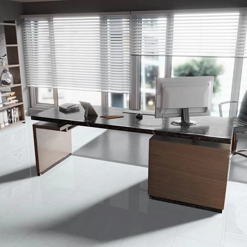 БЕЛЫЙ ЛАМИНАТ  FALQUON  BLUE LINE UNI ламинат для пола